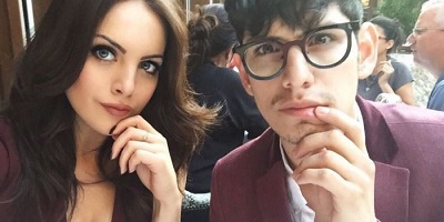 Elizabeth and Matt Bennett